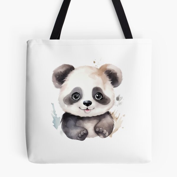 Item preview, Very Cute  Little Panda designed and sold by PandaPlanner.