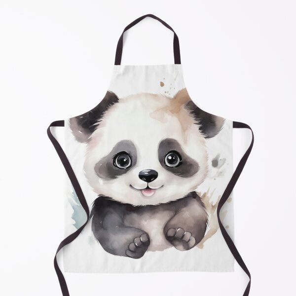 Item preview, Very Cute Little Panda designed and sold by PandaPlanner.