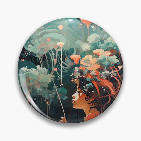 Item preview, Expanding Mind designed and sold by Pedra Panda.
