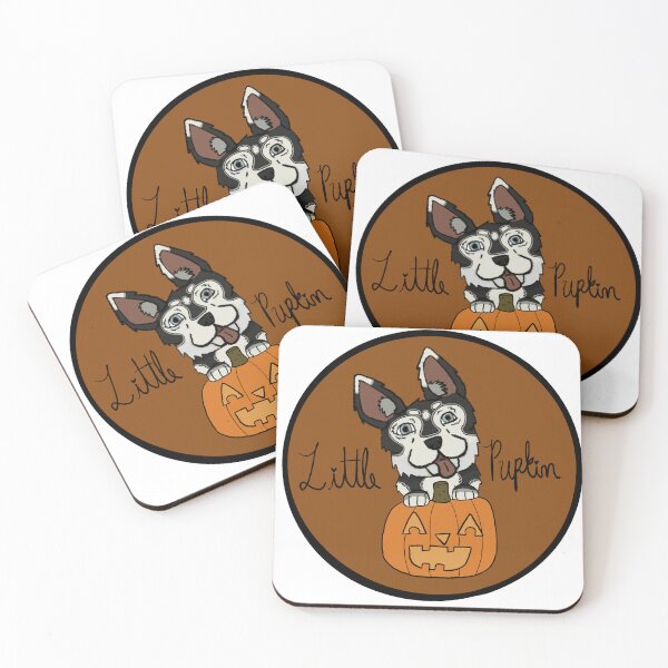 Item preview, Floridart “Little Pupkin” designed and sold by Thewanderersart.