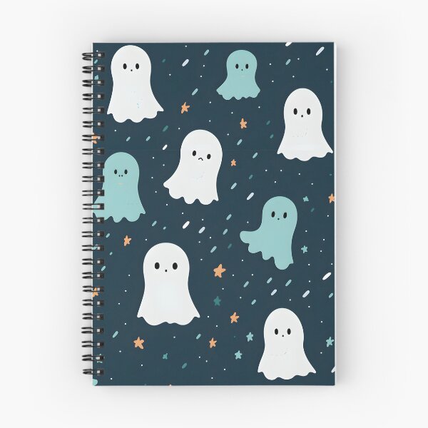 Item preview, Halloween Monsters 4 - Ghost designed and sold by DigitalPatternx.