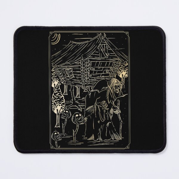 Item preview, Baba Yaga - Witch Witchcraft Spells Gift designed and sold by VivaClausens.