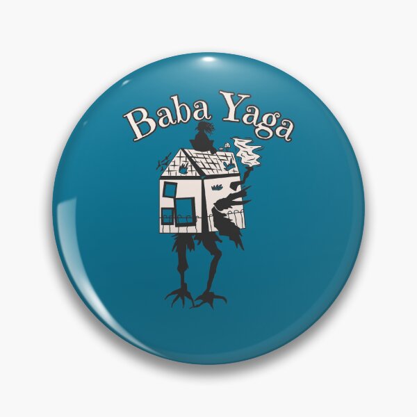 Item preview, Baba Yaga (1) designed and sold by VivaClausens.