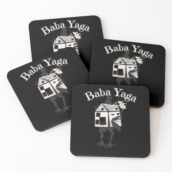 Item preview, Baba Yaga (1) designed and sold by VivaClausens.