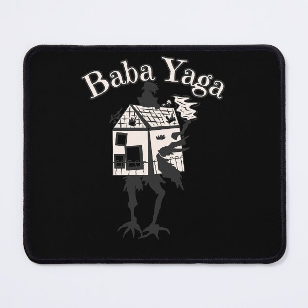 Item preview, Baba Yaga (1) designed and sold by VivaClausens.
