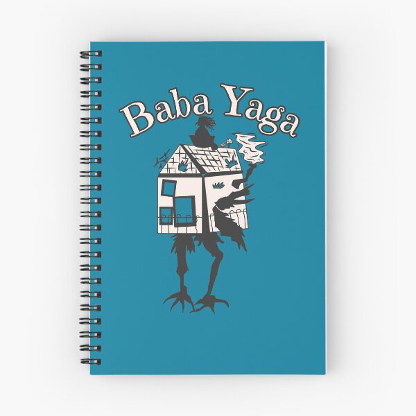 Item preview, Baba Yaga (1) designed and sold by VivaClausens.