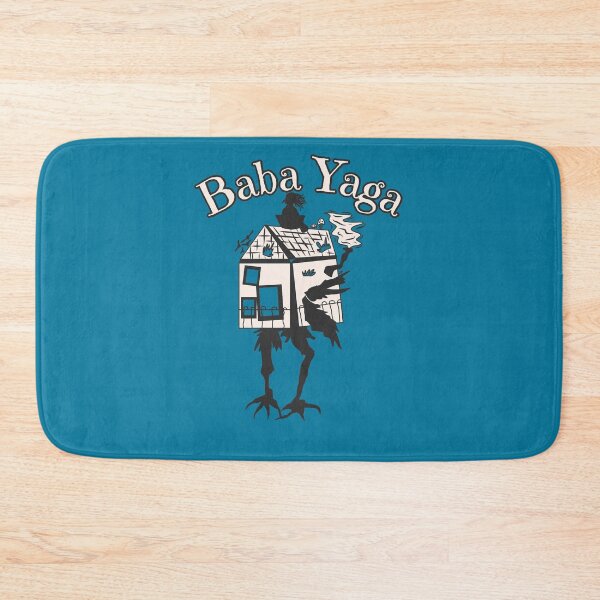Item preview, Baba Yaga (1) designed and sold by VivaClausens.