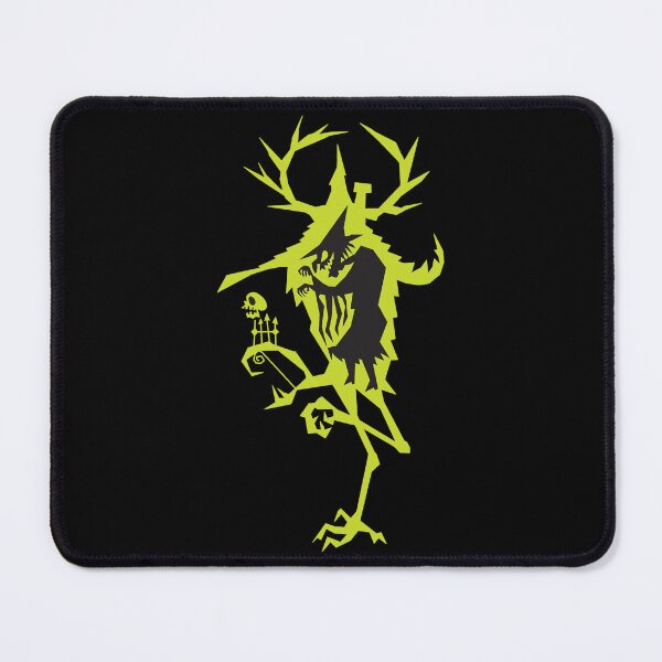 Item preview, Baba Yaga (Big Print) designed and sold by VivaClausens.