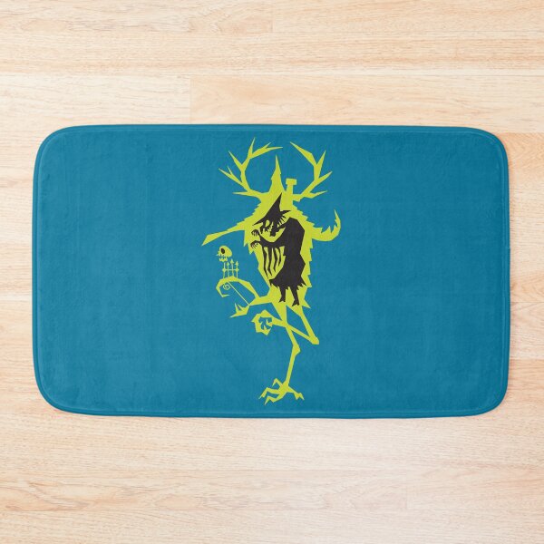 Item preview, Baba Yaga (Big Print) designed and sold by VivaClausens.