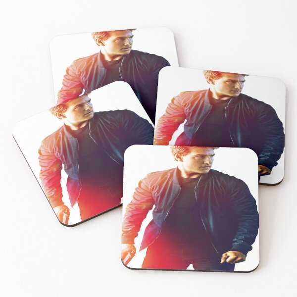 Item preview, Art - Tom Cruise designed and sold by AnnaGrayila.