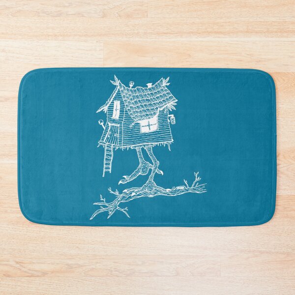 Item preview, Baba Yaga House Premium designed and sold by VivaClausens.
