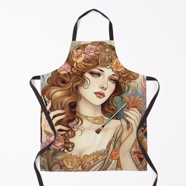 Item preview, Makeup artist designed and sold by ComicsFactory.
