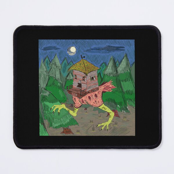 Item preview, Baba Yaga Premium designed and sold by VivaClausens.