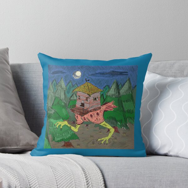 Item preview, Baba Yaga Premium designed and sold by VivaClausens.
