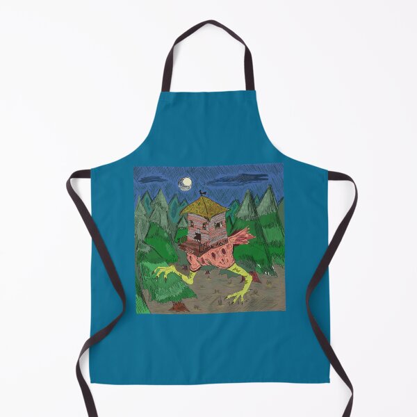 Item preview, Baba Yaga Premium designed and sold by VivaClausens.
