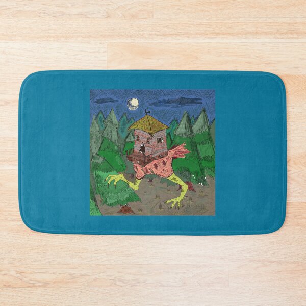 Item preview, Baba Yaga Premium designed and sold by VivaClausens.