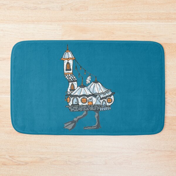 Item preview, Baba Yaga Swan House designed and sold by VivaClausens.