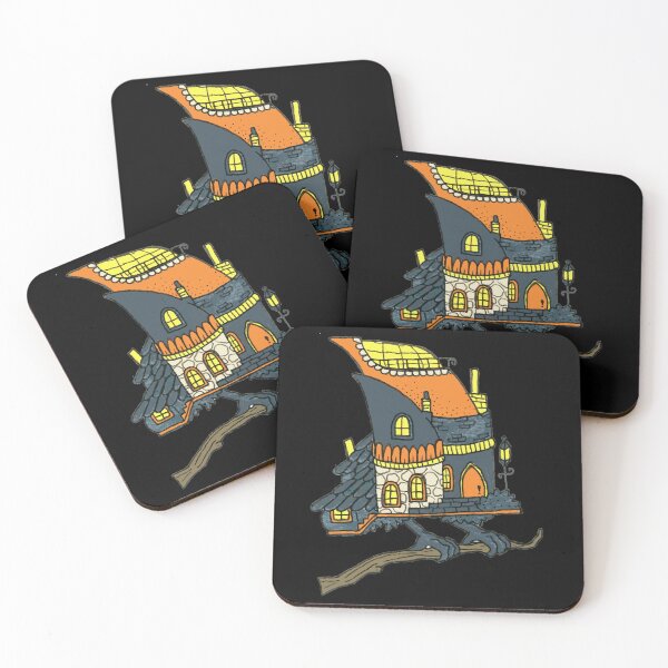 Item preview, Baba Yaga Toucan House designed and sold by VivaClausens.