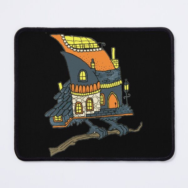 Item preview, Baba Yaga Toucan House designed and sold by VivaClausens.