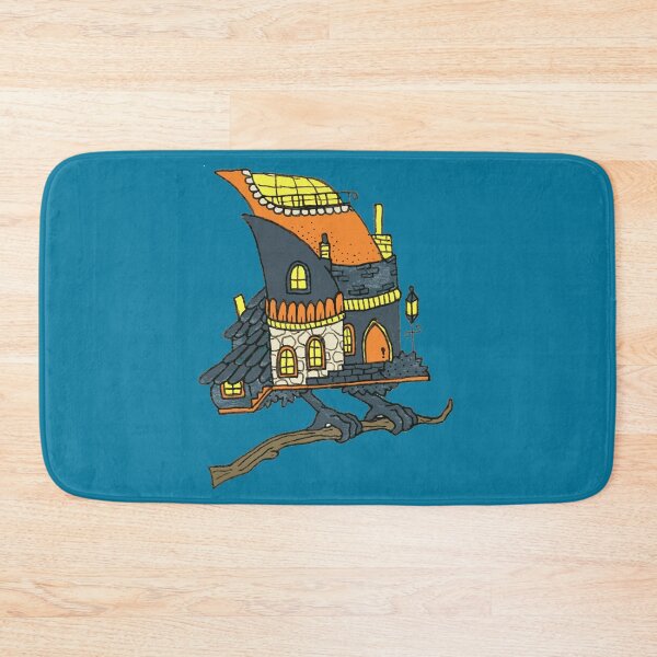 Item preview, Baba Yaga Toucan House designed and sold by VivaClausens.