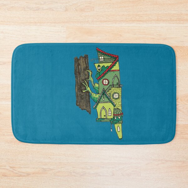 Item preview, Baba Yaga Woodpecker House designed and sold by VivaClausens.