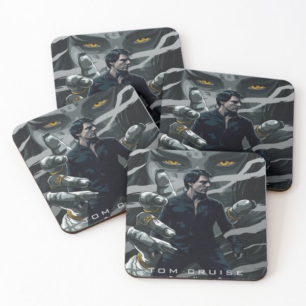 Item preview, Art - Tom Cruise designed and sold by AnnaGrayila.