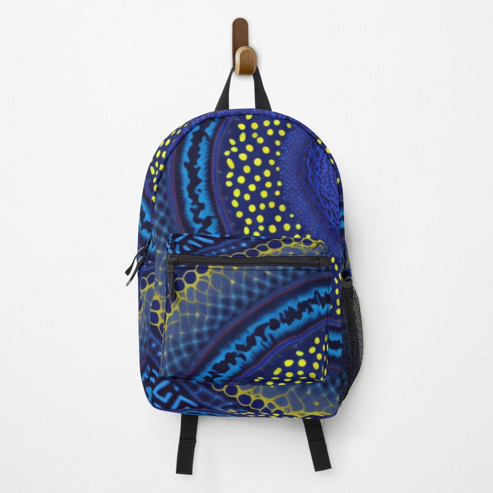 Item preview, Backpack designed and sold by AlfredSSikula.