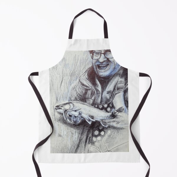 Item preview, "Corky The fisherman" designed and sold by Joe Vaughan.