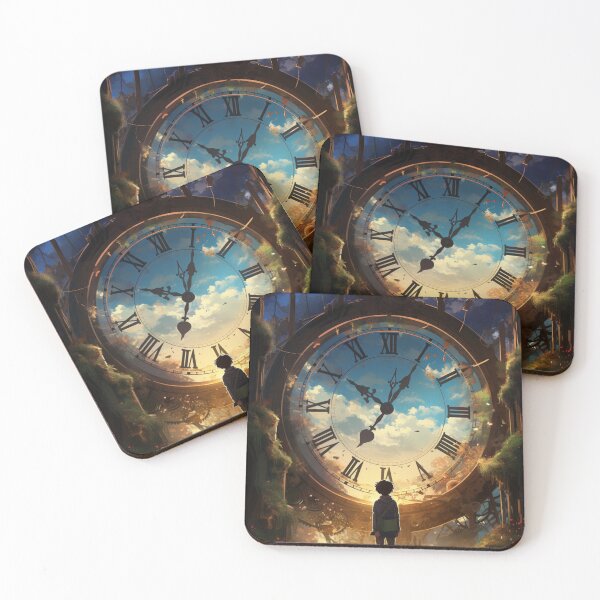 Item preview, Time Stopped in Wonderland designed and sold by mentaljazzhands.