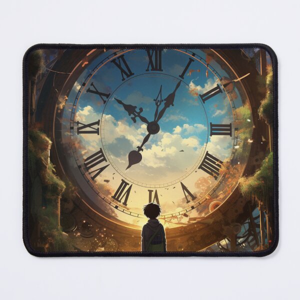 Item preview, Time Stopped in Wonderland designed and sold by mentaljazzhands.