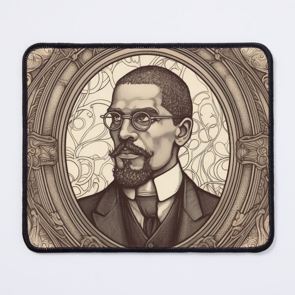 Item preview, Malcolm X designed and sold by ComicsFactory.