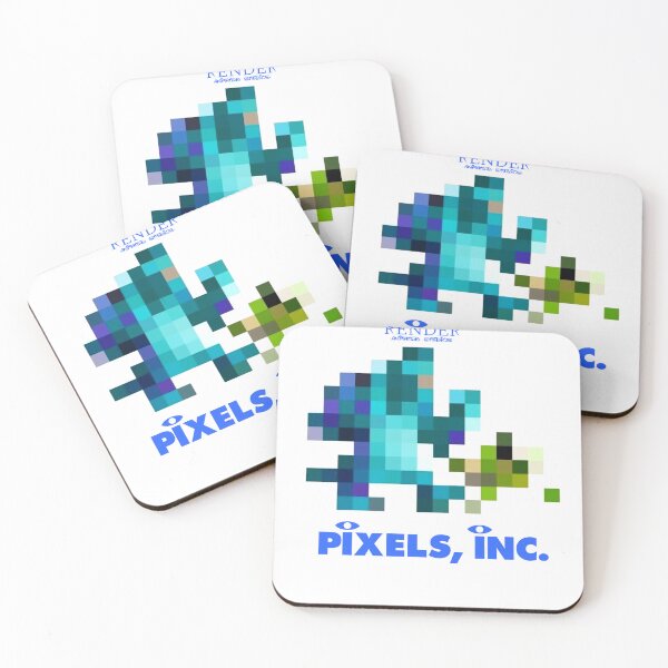 Item preview, PIXELS INC designed and sold by ALX-CONCEPTART.