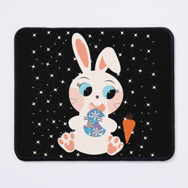Item preview, bunny cute - moon designed and sold by StarDesigns5.