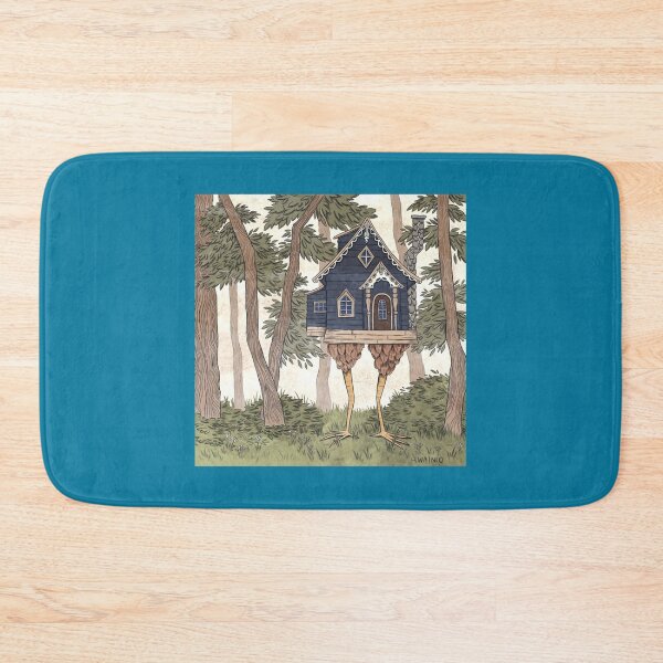 Item preview, Baba Yaga_s House   (3) designed and sold by VivaClausens.