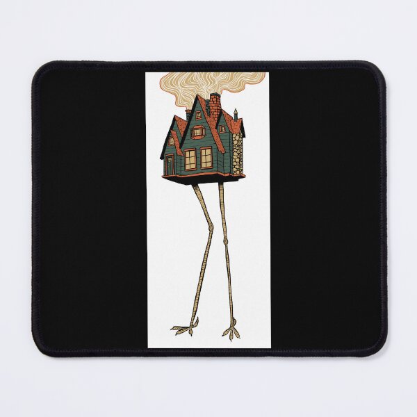 Item preview, Baba Yaga_s House (1) designed and sold by VivaClausens.