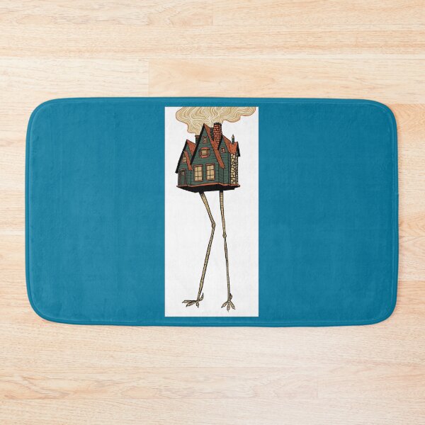 Item preview, Baba Yaga_s House (1) designed and sold by VivaClausens.