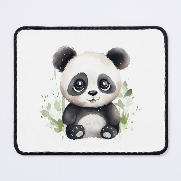 Item preview, Very Cute Little Panda V2 designed and sold by PandaPlanner.