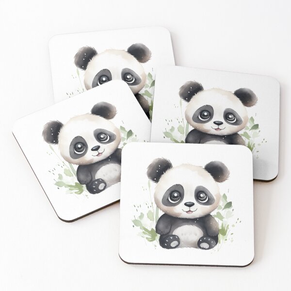 Item preview, Very Cute Little Panda V2 designed and sold by PandaPlanner.