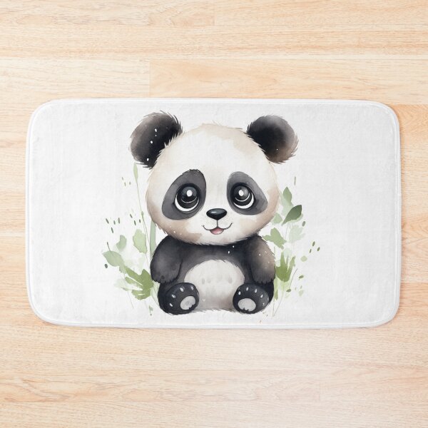 Item preview, Very Cute Little Panda V2 designed and sold by PandaPlanner.
