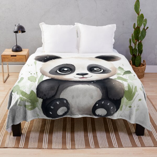 Item preview, Very Cute Little Panda V2 designed and sold by PandaPlanner.
