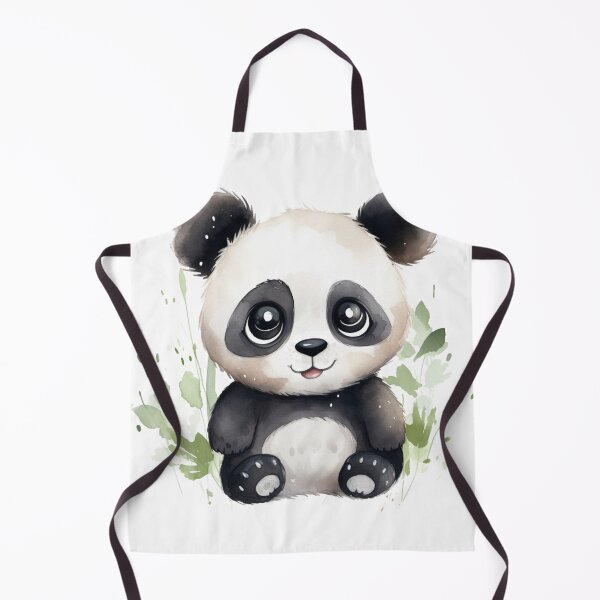 Item preview, Very Cute Little Panda V2 designed and sold by PandaPlanner.
