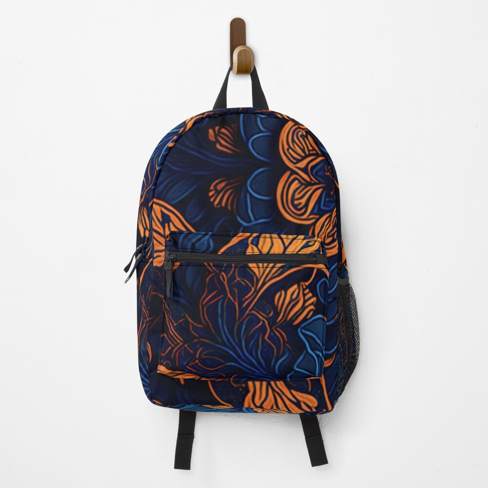 Item preview, Backpack designed and sold by AlfredSSikula.