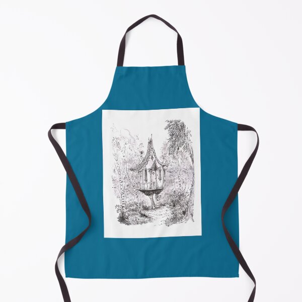 Item preview, Baba Yaga_s House on Chicken Legs Graphic designed and sold by VivaClausens.