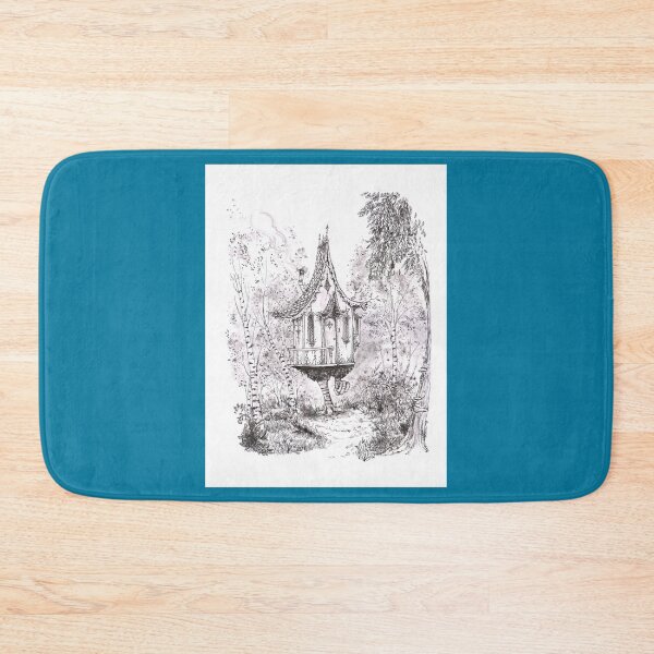Item preview, Baba Yaga_s House on Chicken Legs Graphic designed and sold by VivaClausens.