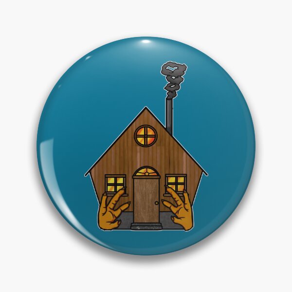 Item preview, Baba Yaga_s Hut   (3) designed and sold by VivaClausens.
