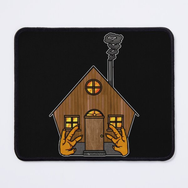Item preview, Baba Yaga_s Hut (3) designed and sold by VivaClausens.