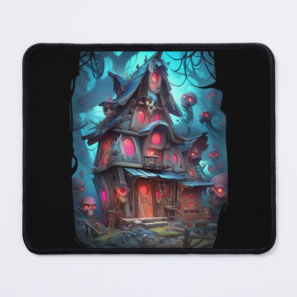 Item preview, Creepy Witch House (13) designed and sold by VivaClausens.