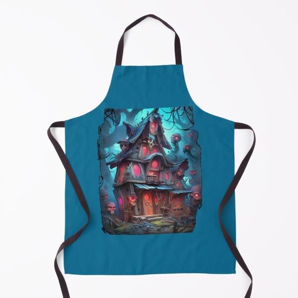 Item preview, Creepy Witch House (13) designed and sold by VivaClausens.