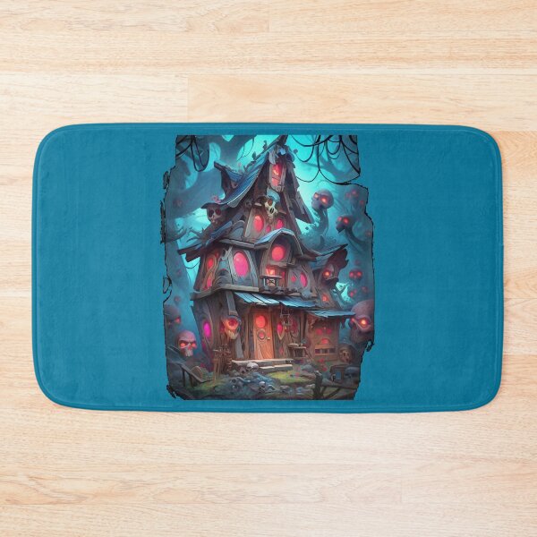 Item preview, Creepy Witch House             (13) designed and sold by VivaClausens.