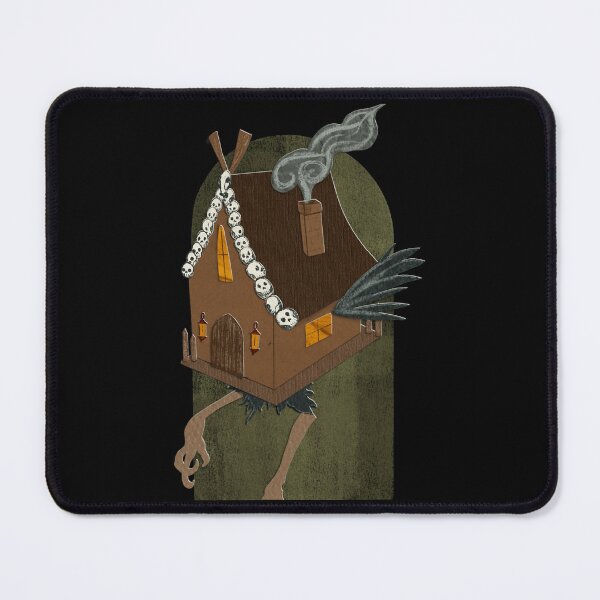 Item preview, Paper Baba Yaga House designed and sold by VivaClausens.